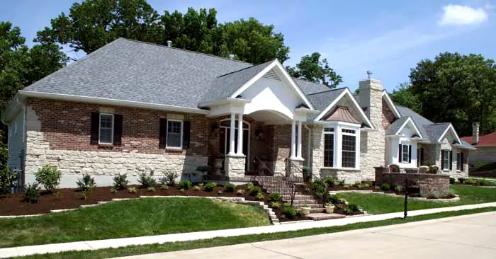 Agape-Construction-newhomes5-atrium-ranch-St-Louis new build atrium ranch luxury home in St. Louis by Agape Construction