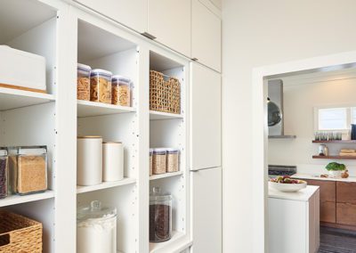 kitchen pantry small projects organization