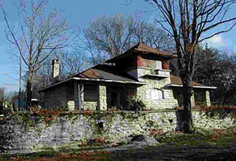 Historic Home Remodel