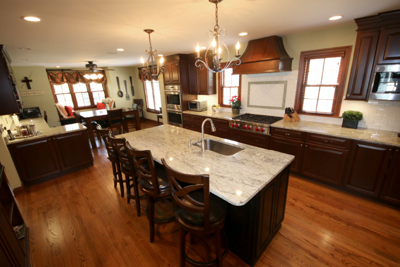 historic home kitchen renovation