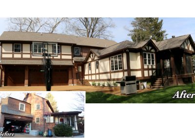 Historic Home Renovation: A 2016 Kirkwood Favorite Building Award Winner