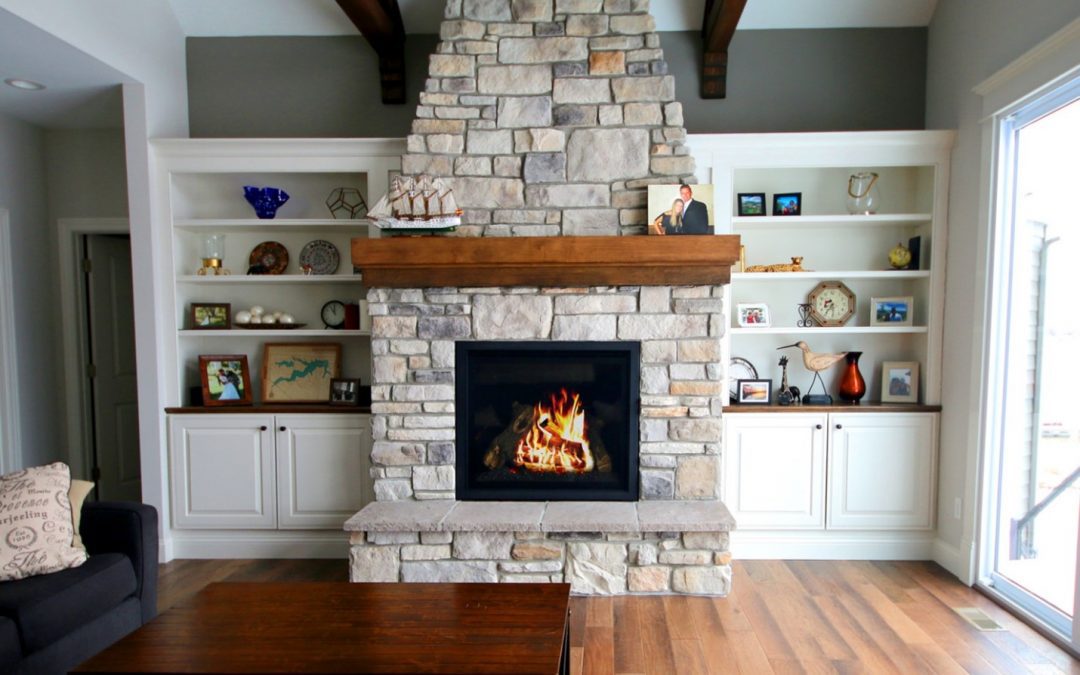 Get Ready for the Holiday Season With A New Fireplace
