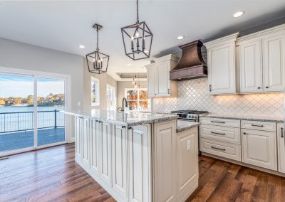Update Your Home with a Custom Kitchen