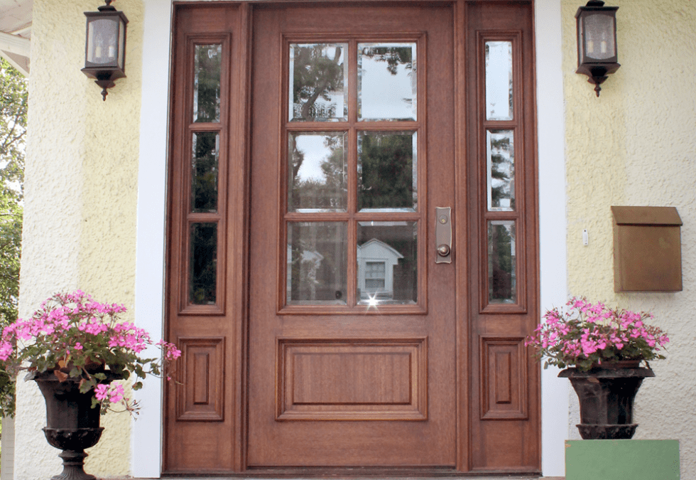 Redefine The Feel Of Your Home With Updated Doors
