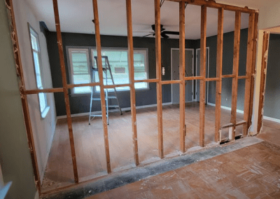 Removing Walls to Enhance Your Home