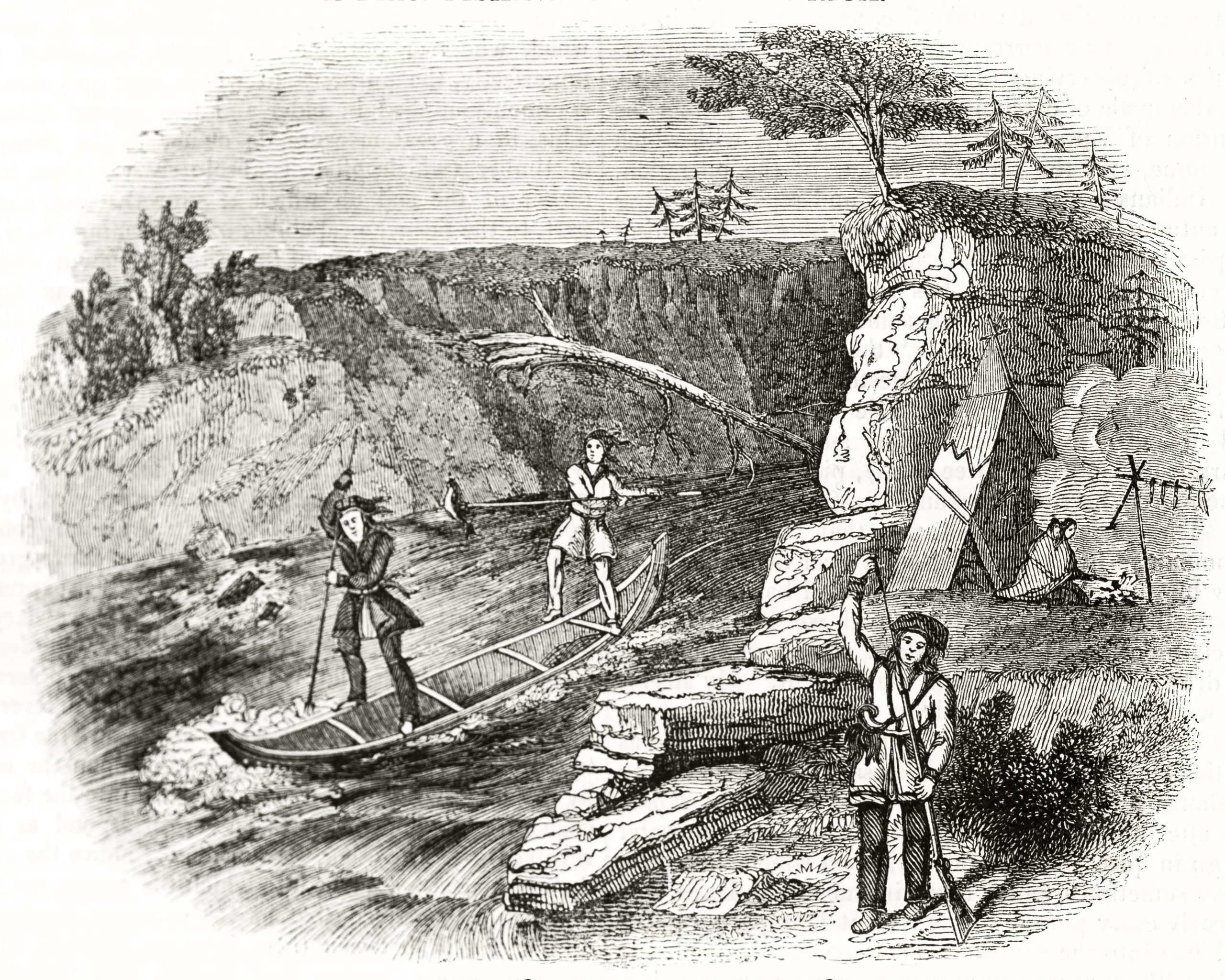 Early American Explorers