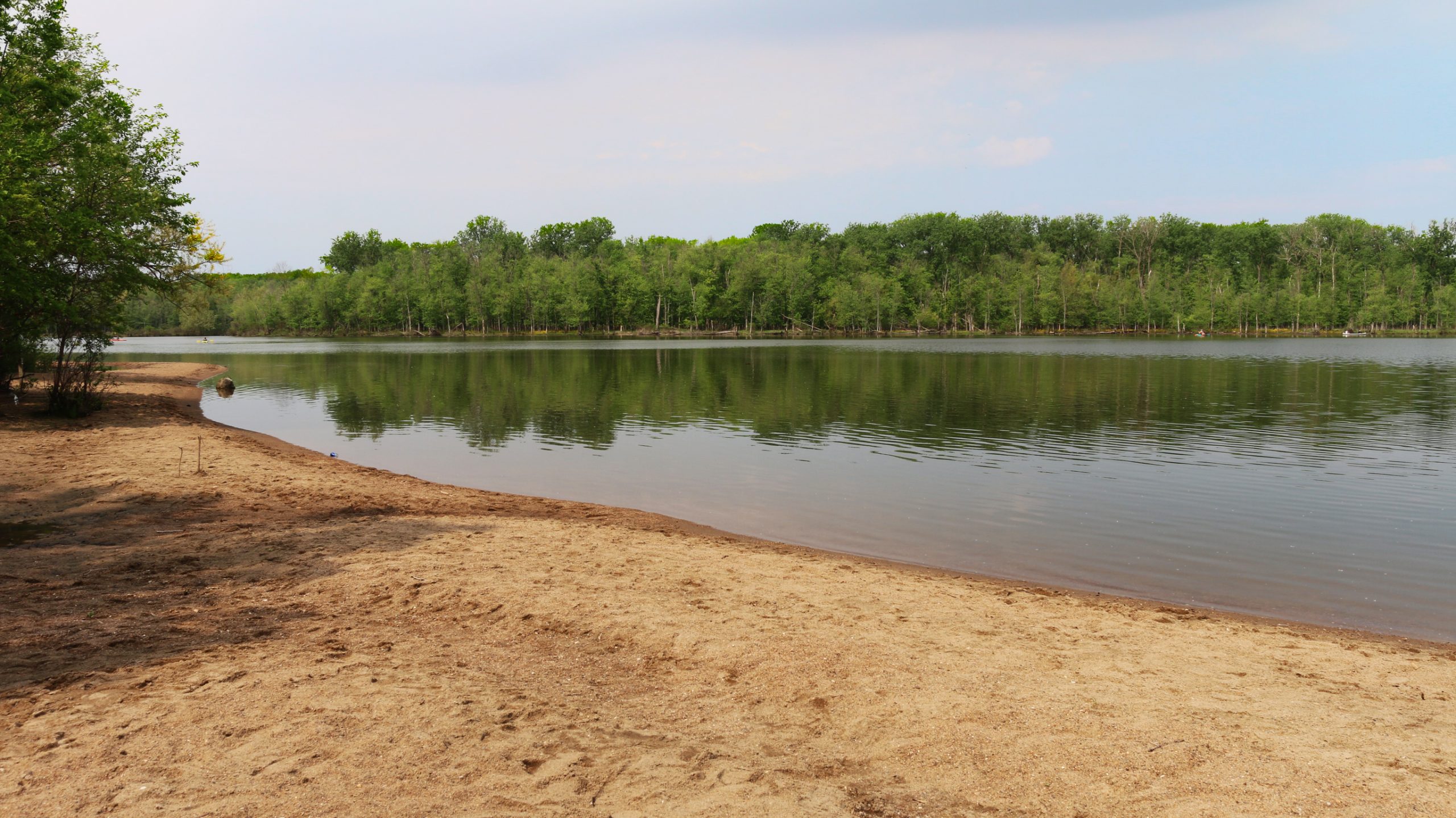 Creve Coeur Lake