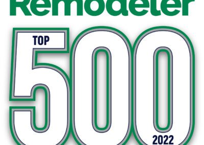 Agape Construction named to Qualified Remodeler TOP 500 for 2022