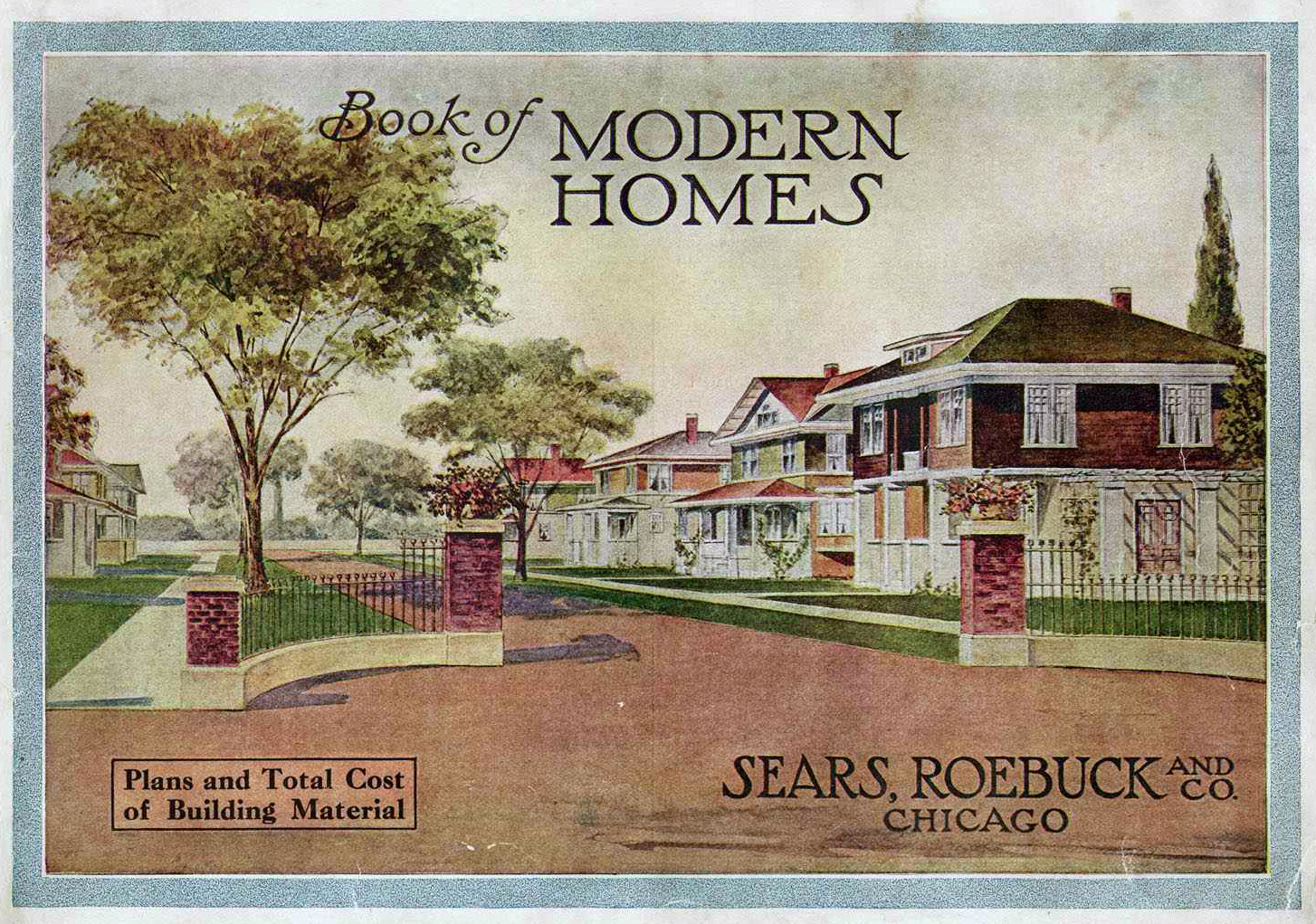Sears Modern Homes