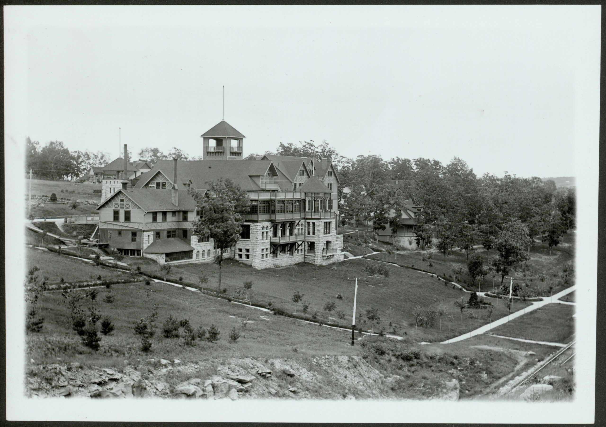 Meramec Highlands Resort