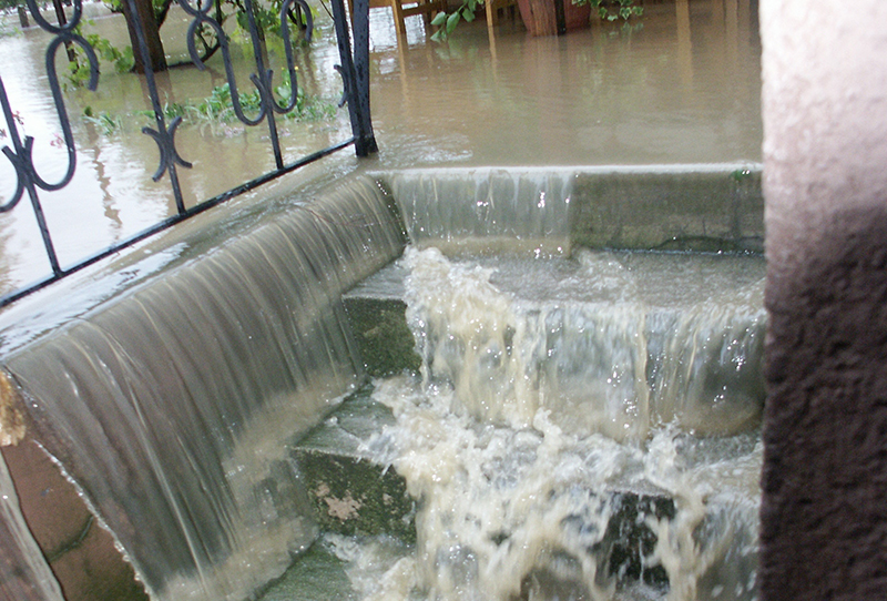 Protect Your Home From Heavy Rainfall