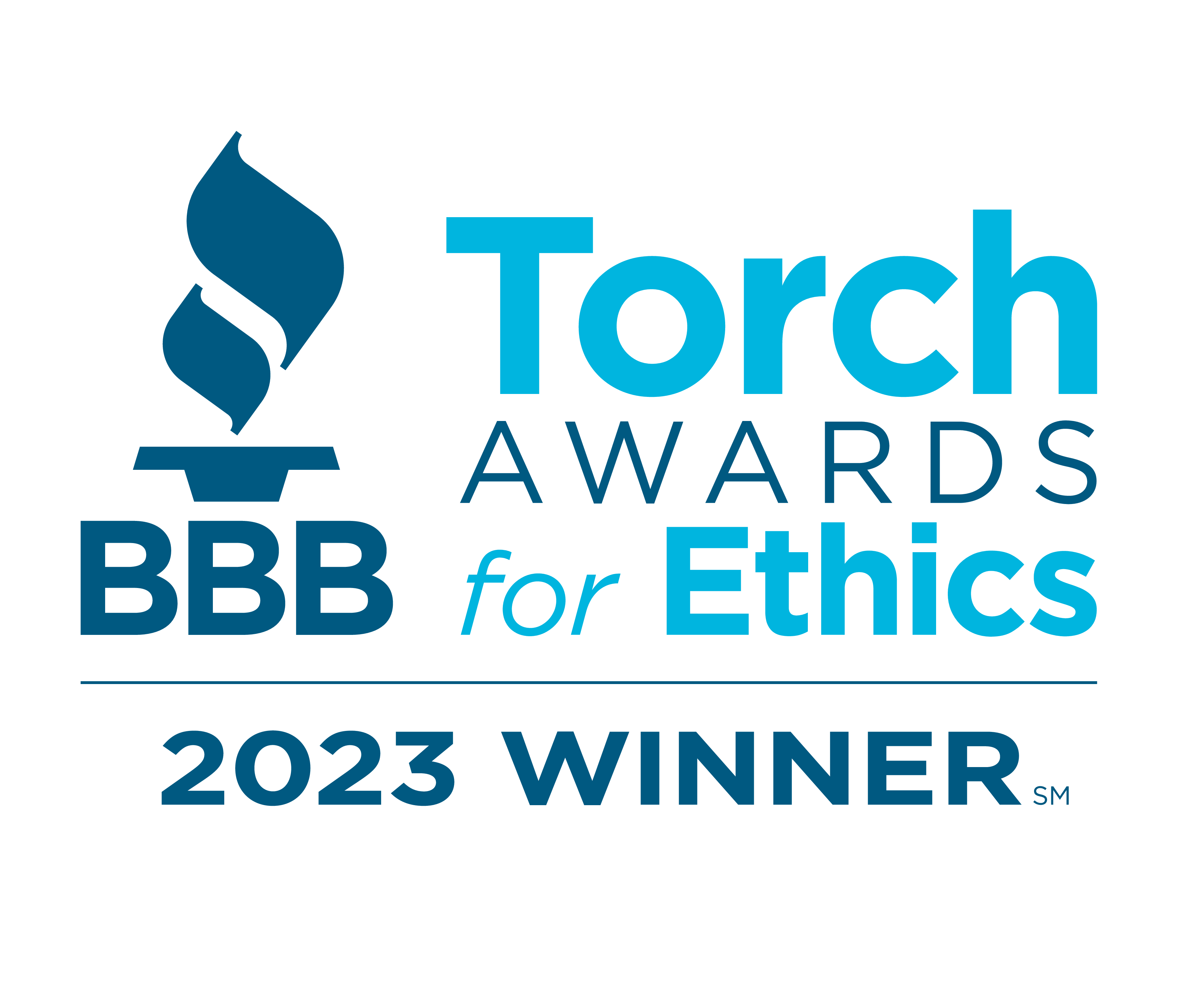 BBB Torch Award 2023 Winner