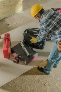 construction process Agape Construction