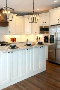 completed Agape Construction project