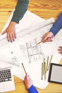 design development and cost estimate from Agape Construction