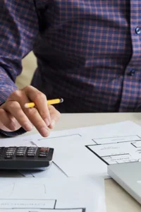 bid from Agape Construction