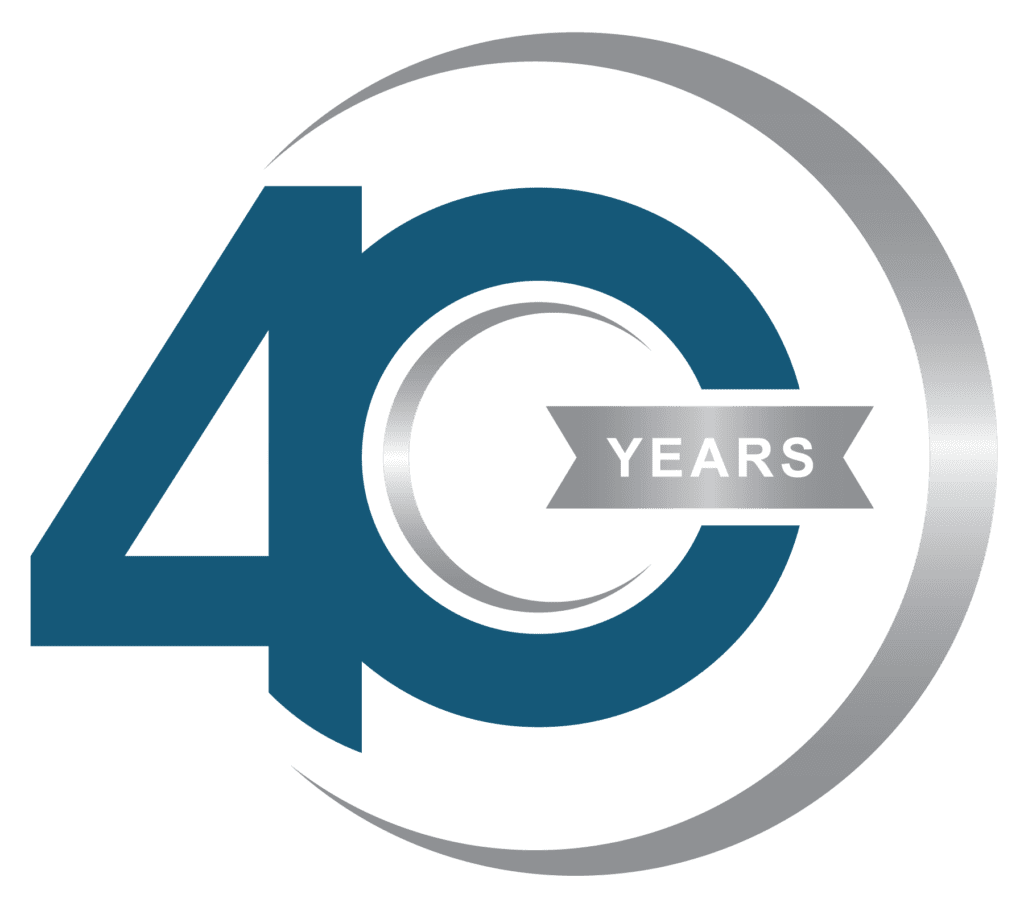40th anniversary