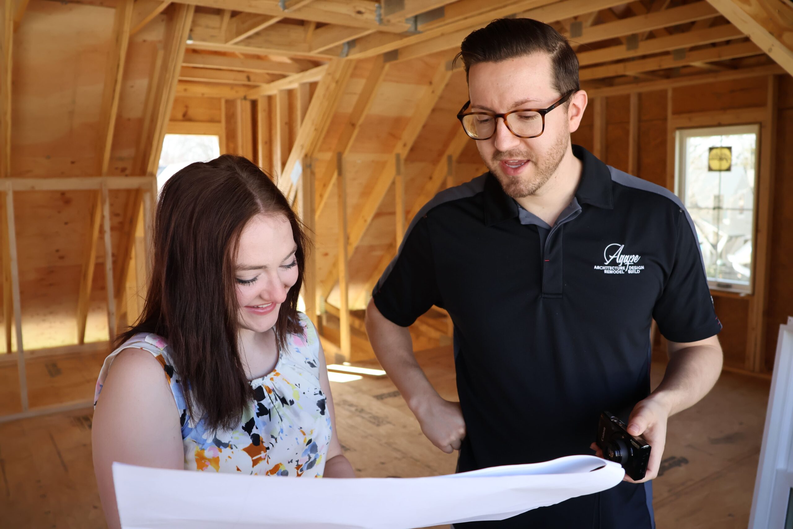 Agape Construction Revit Designers