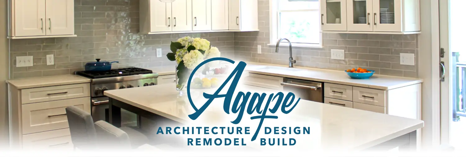kitchen remodeling services by Agape Construction St. Louis