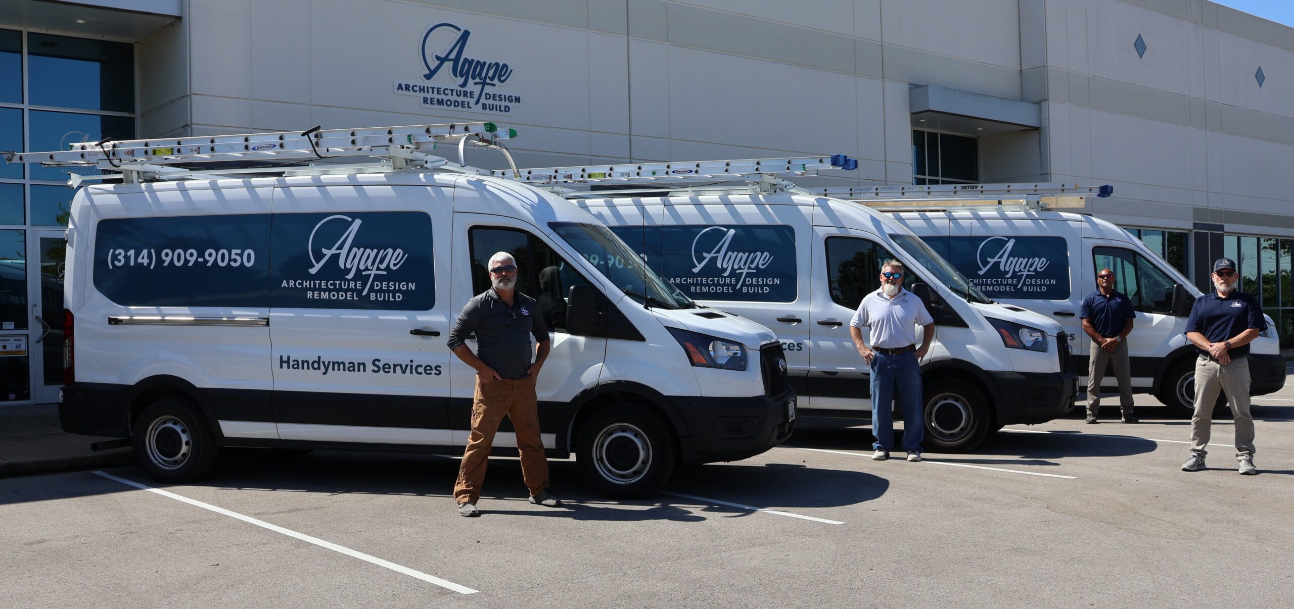 Agape Construction Handyman Team