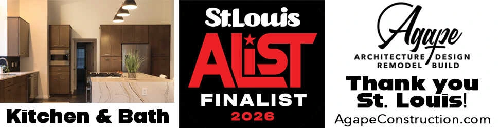 Agape Construction is an A-List Finalist