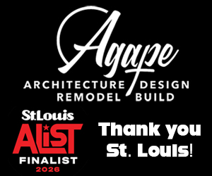 Agape Construction A-List Finalist