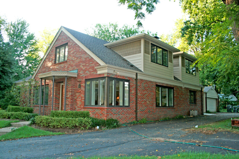 st louis brick historic recovered home dormers