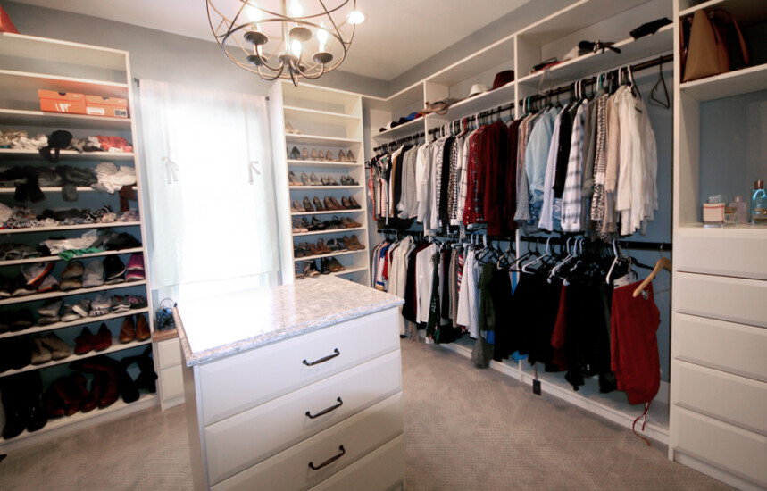 master bedroom closet organization womens