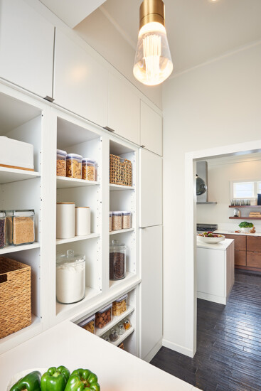 kitchen pantry small projects organization