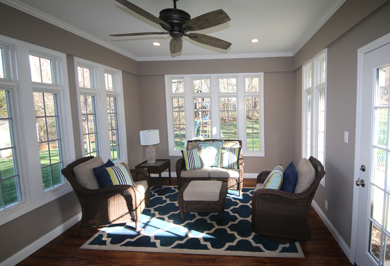 Stunning Interior four seasons room