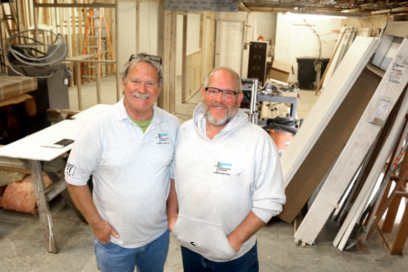 carpenter worker employee