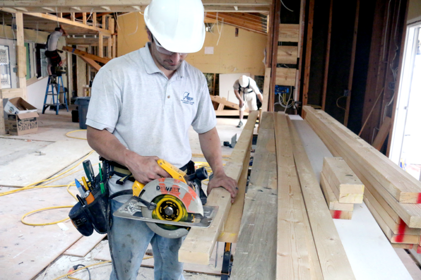 buzzsaw saw carpenter construction