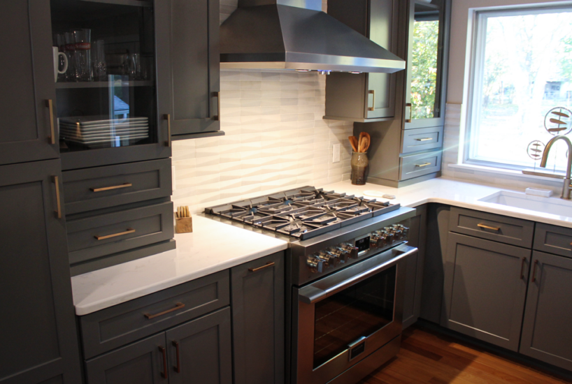 stove oven