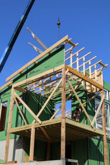 new home construction