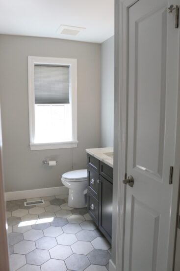 hall bath
