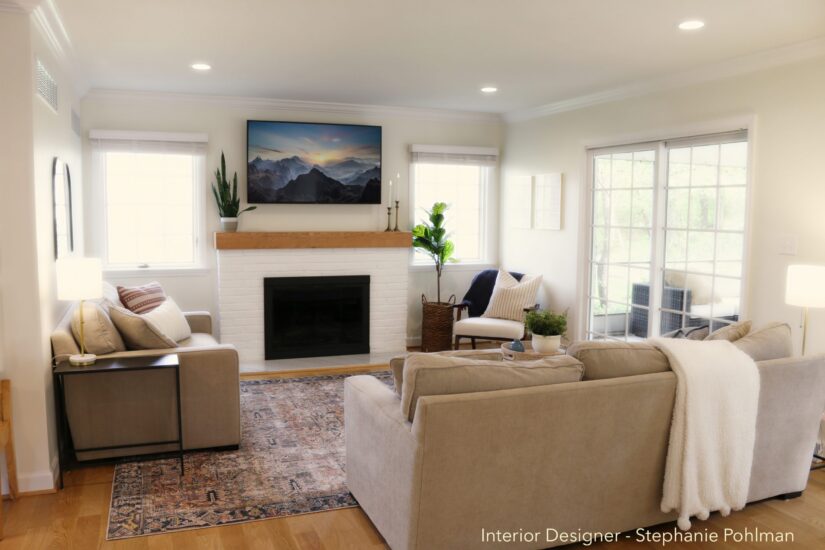 living room