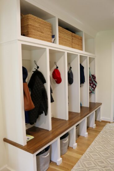storage