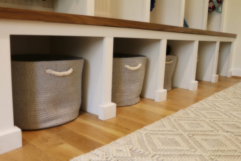 storage