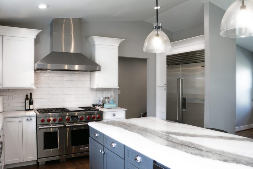 kitchen oven