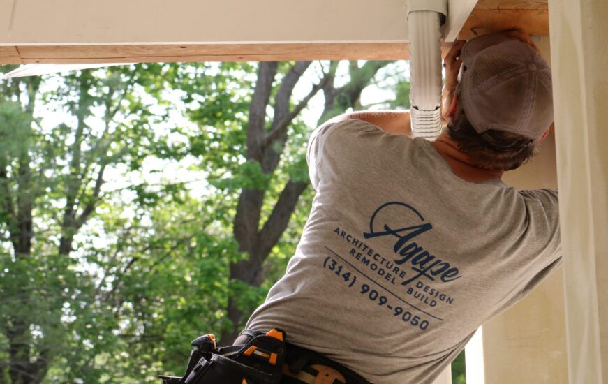 Agape employee