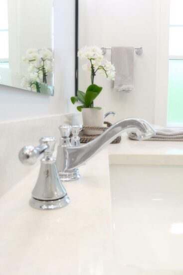 bathroom faucet