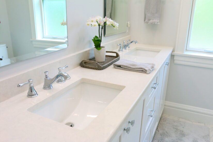 bathroom vanity