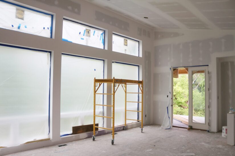 new home construction
