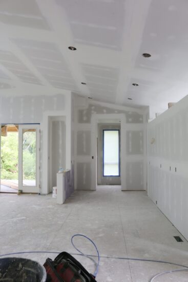 new home construction