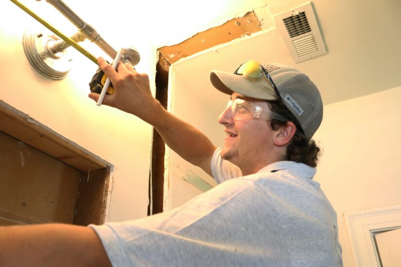tradesman