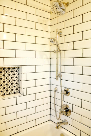 shower