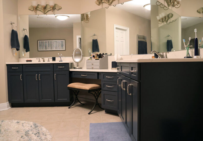 master bath