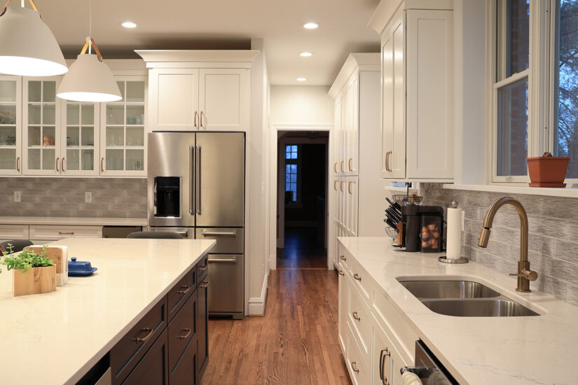 kitchen remodel