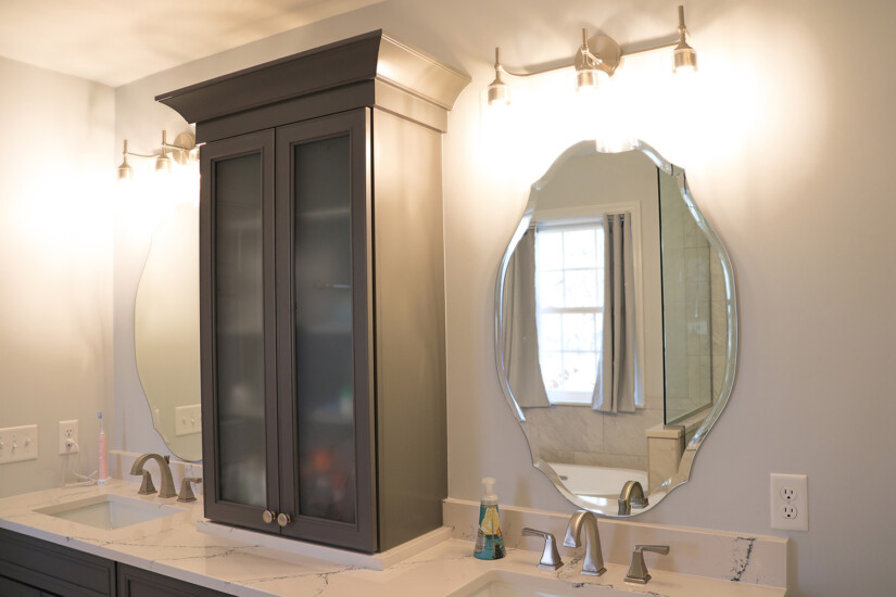 master bath vanity