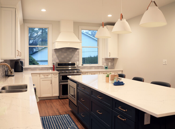 kitchen remodel